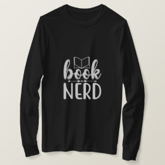 book nerd T-Shirt