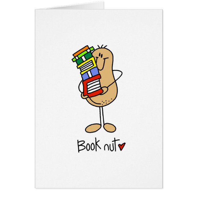 Book Nut (Front)