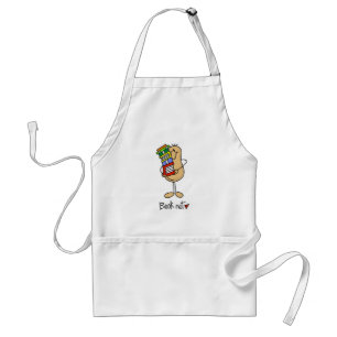 Book Nut T-shirts and Gifts Standard Apron