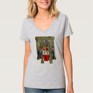 Book of Alchemy and Hermetic Arts T-Shirt