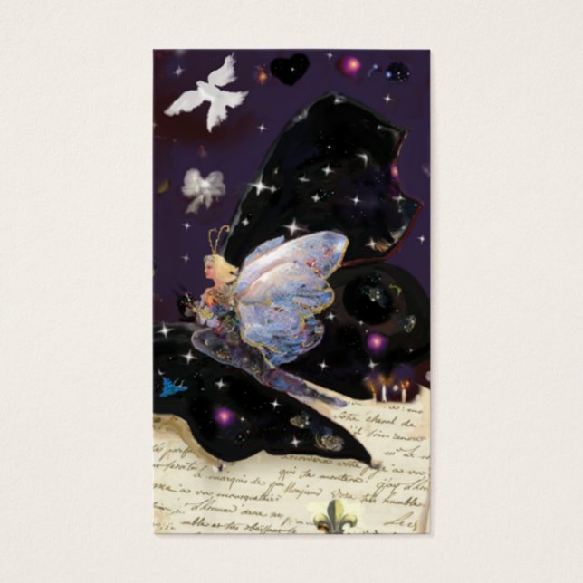 Book of Fairy Tales bookmark (Front)