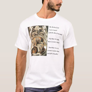 Book of Job T Shirt