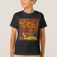 Book Of Kells Celtic Knot Mediaeval Bird