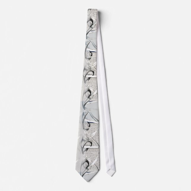 Book of Life Tie (Front)