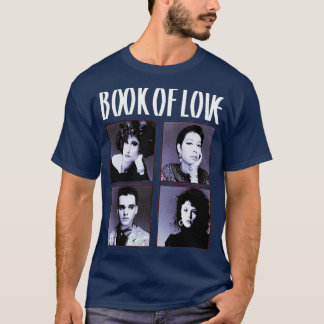 Book Of Love T-Shirt