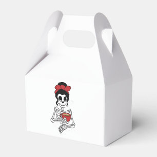 Book of Mormon Musical Spooky Mormon Hell Dream Pu Favour Box