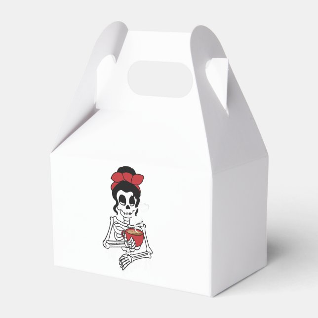 Book of Mormon Musical Spooky Mormon Hell Dream Pu Favour Box (Front Side)