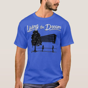 Book of Mormon ree of Life Lehi Dream Funny LDS Pu T-Shirt