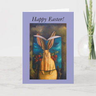 Book_of_Secrets_2[1], Happy Easter! Holiday Card