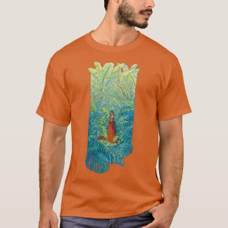 Book of Secrets Triblend T-Shirt