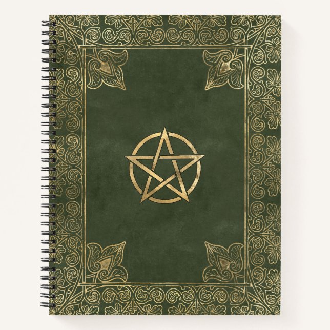 Book of Shadows (Front)