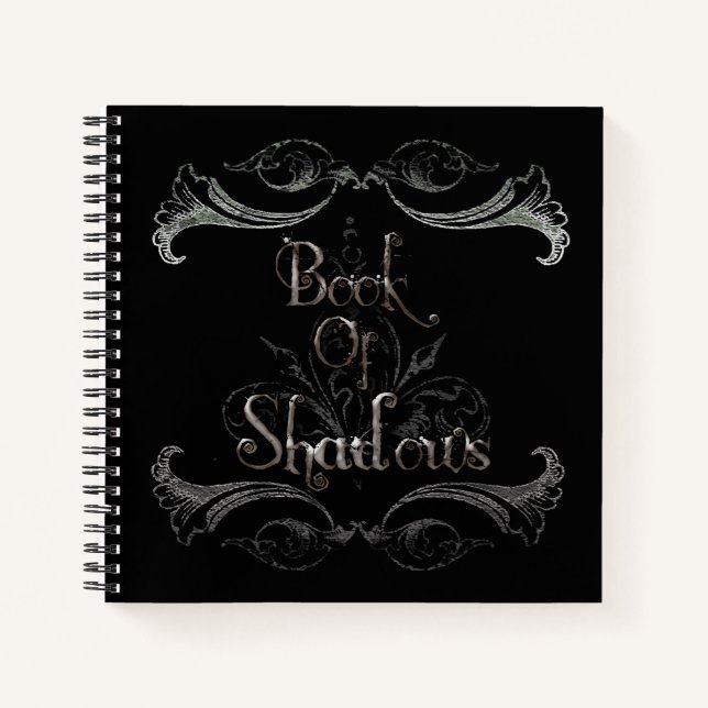 Book of Shadows (Front)