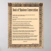 BOOK of SHADOWS CONSECRATION