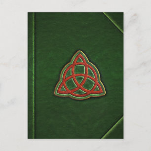 Book of Shadows Cover Postcard