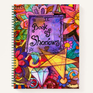 Book of Shadows - the magical diary