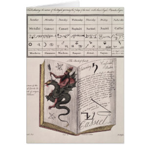 Book of Spirits
