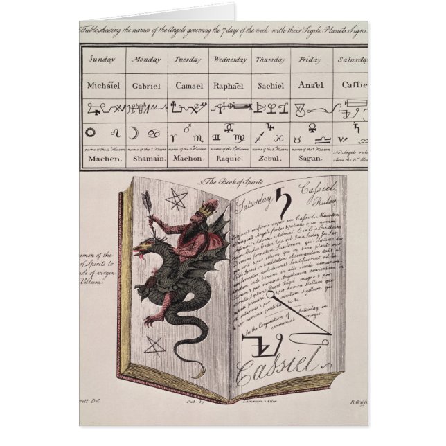 Book of Spirits (Front)