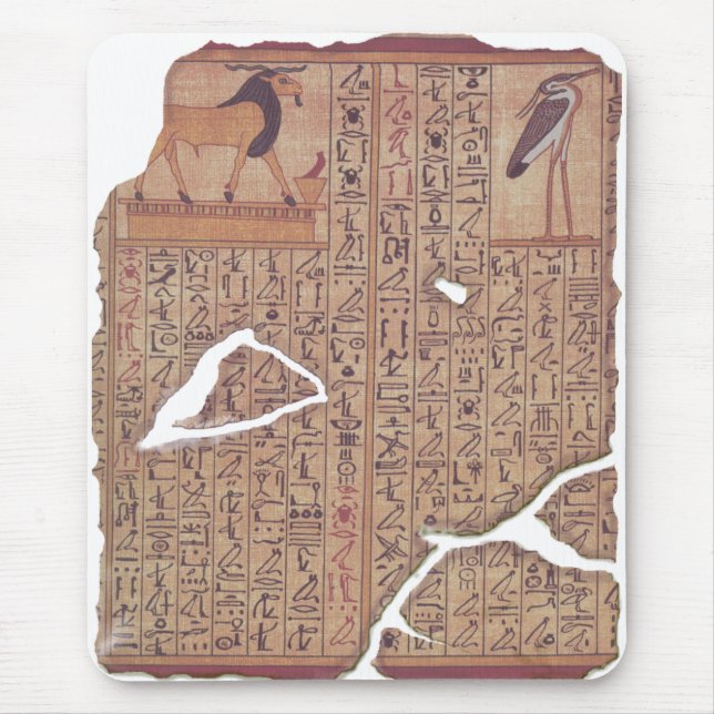 Book of the Dead - Ani Mouse Mat (Front)