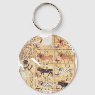 Book of the Dead-Maiherperi-1479bc Key Ring