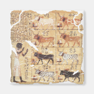 Book of the Dead-Maiherperi-1479bc Magnet