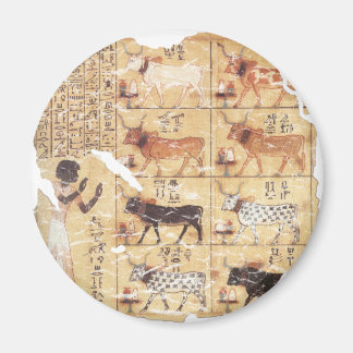 Book of the Dead-Maiherperi-1479bc Magnet