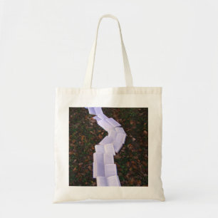 Book Path Reading Reader Tote Bag