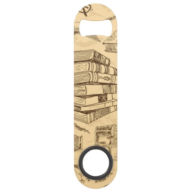 Book pattern (Front)