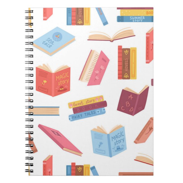 Book pattern (Front)