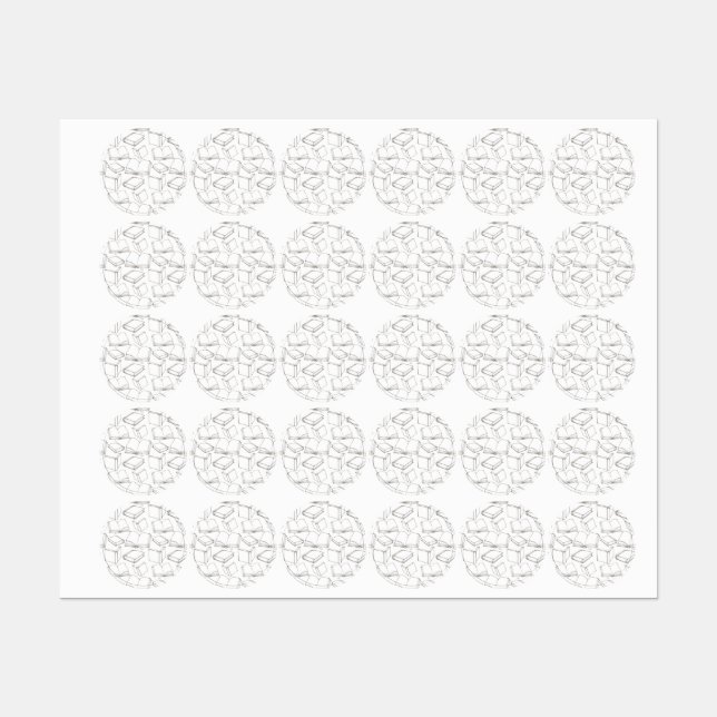 Book pattern (Sheet)