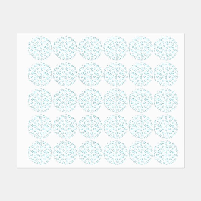 Book pattern (Sheet)