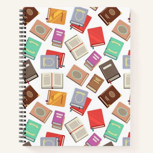 Book pattern (Front)