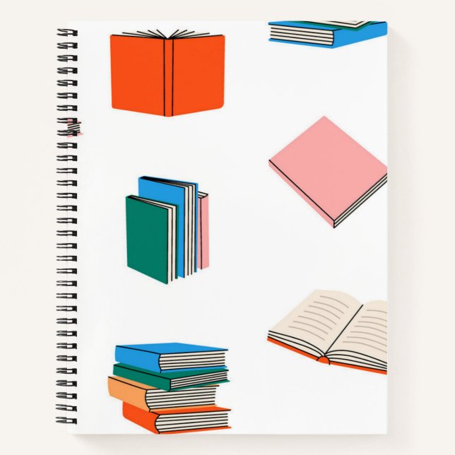 Book pattern (Front)