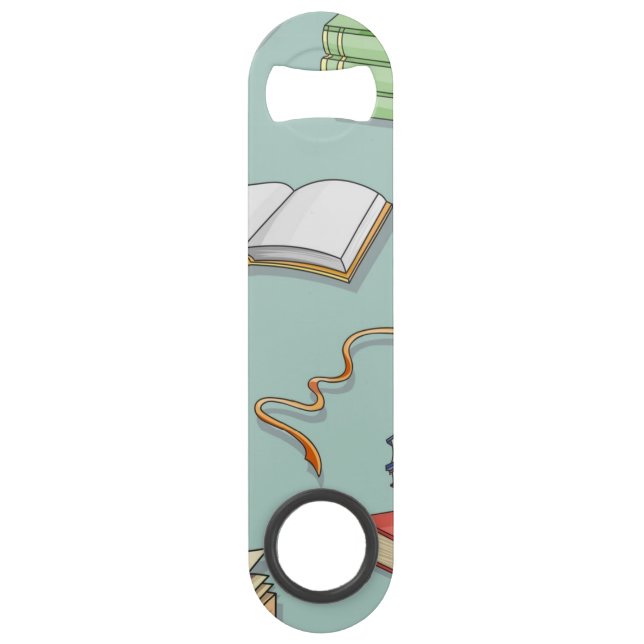 Book pattern (Front)