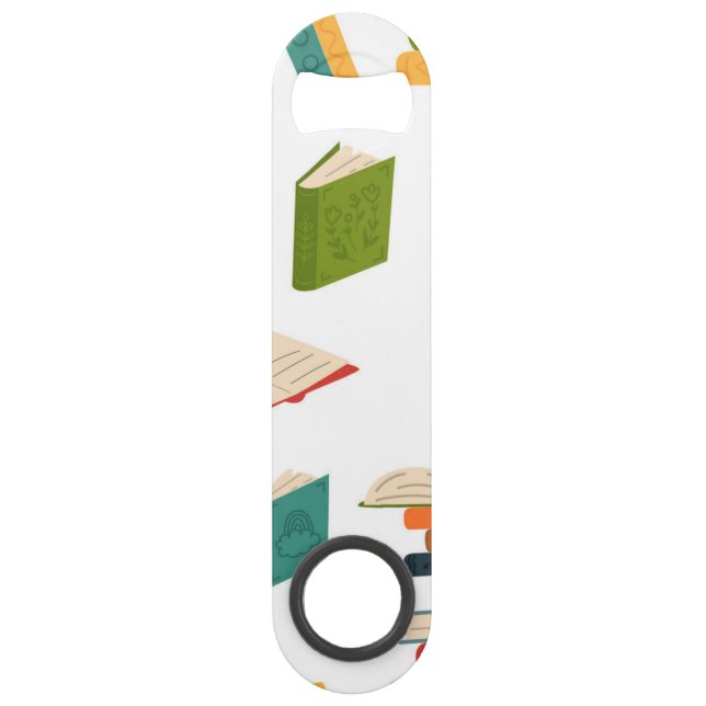 Book pattern (Front)
