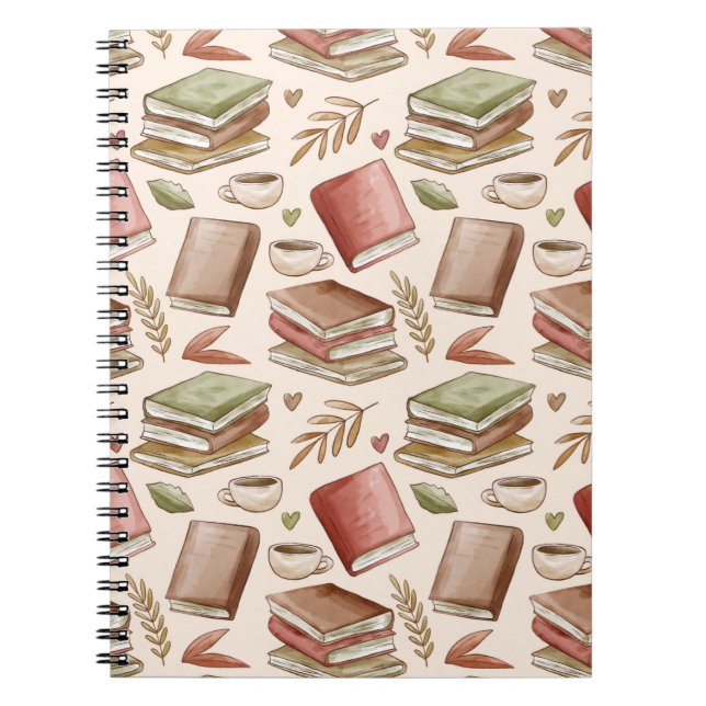 Book pattern (Front)