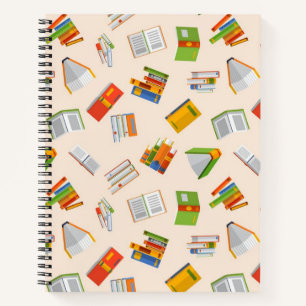 Book pattern