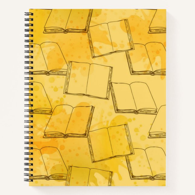 Book pattern (Front)
