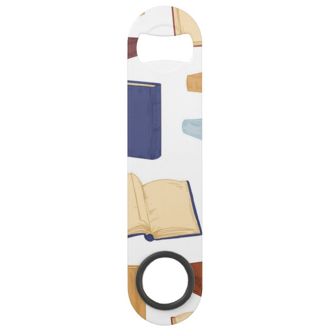 Book pattern (Front)