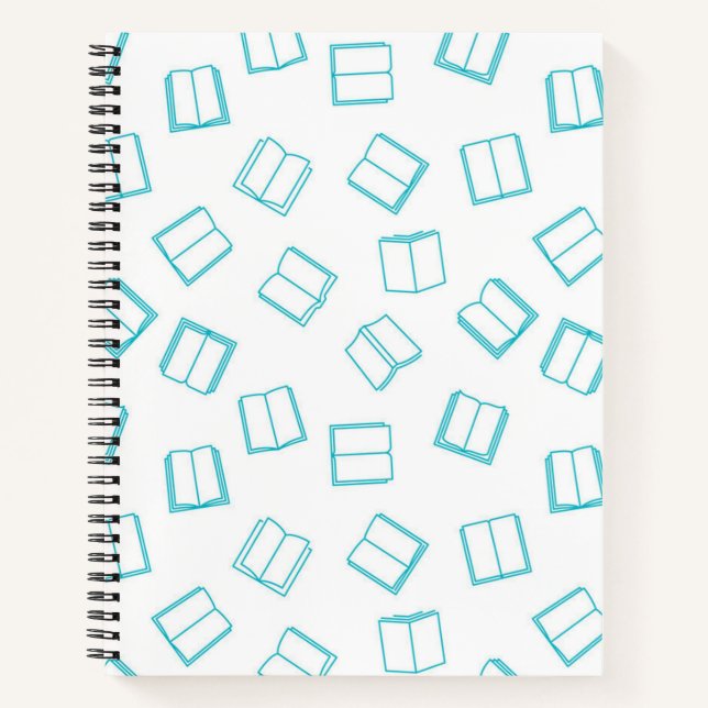 Book pattern (Front)