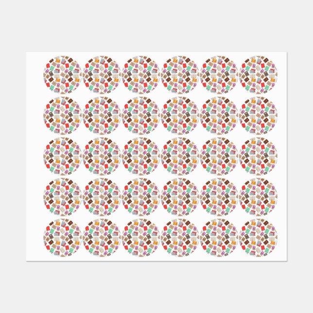 Book pattern (Sheet)