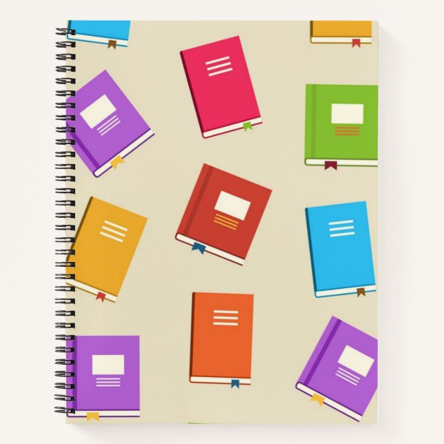 Book pattern (Front)