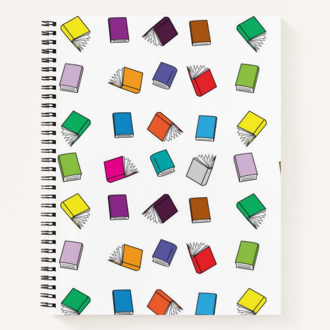 Book pattern (Front)