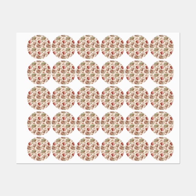 Book pattern (Sheet)