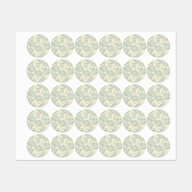 Book pattern (Sheet)