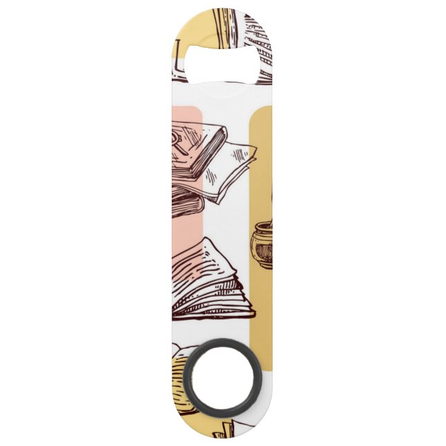 Book pattern (Front)