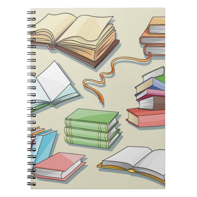 Book pattern (Front)