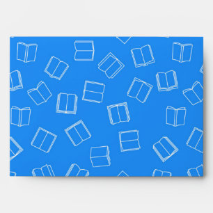 Book pattern envelope