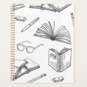 Book pattern planner