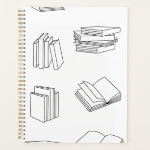 Book pattern planner