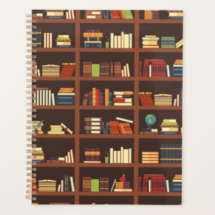 Book pattern planner